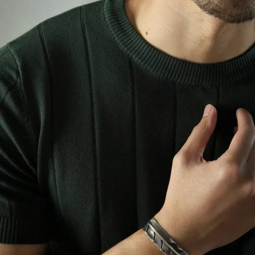 SHEIN men solid